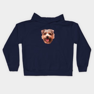 Norfolk Terrier Kids Hoodie